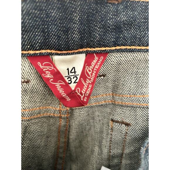 Lucky Brand Jeans Size 14 - Picture 6 of 6